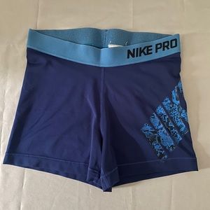 BLUE NIKE PROS